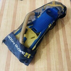 Body Glove 5 Piece Snorkeling Set Size 5-8 Junior XXL Jrxxl Mask Find Flippers